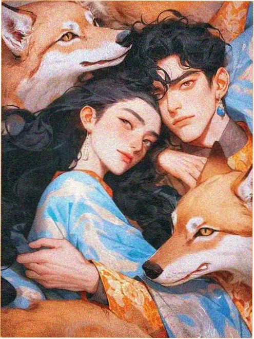 暗巷直播海报